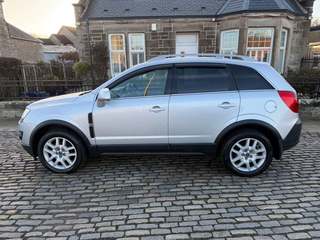 2013 VAUXHALL ANTARA 2013 VAUXHALL ANTARA