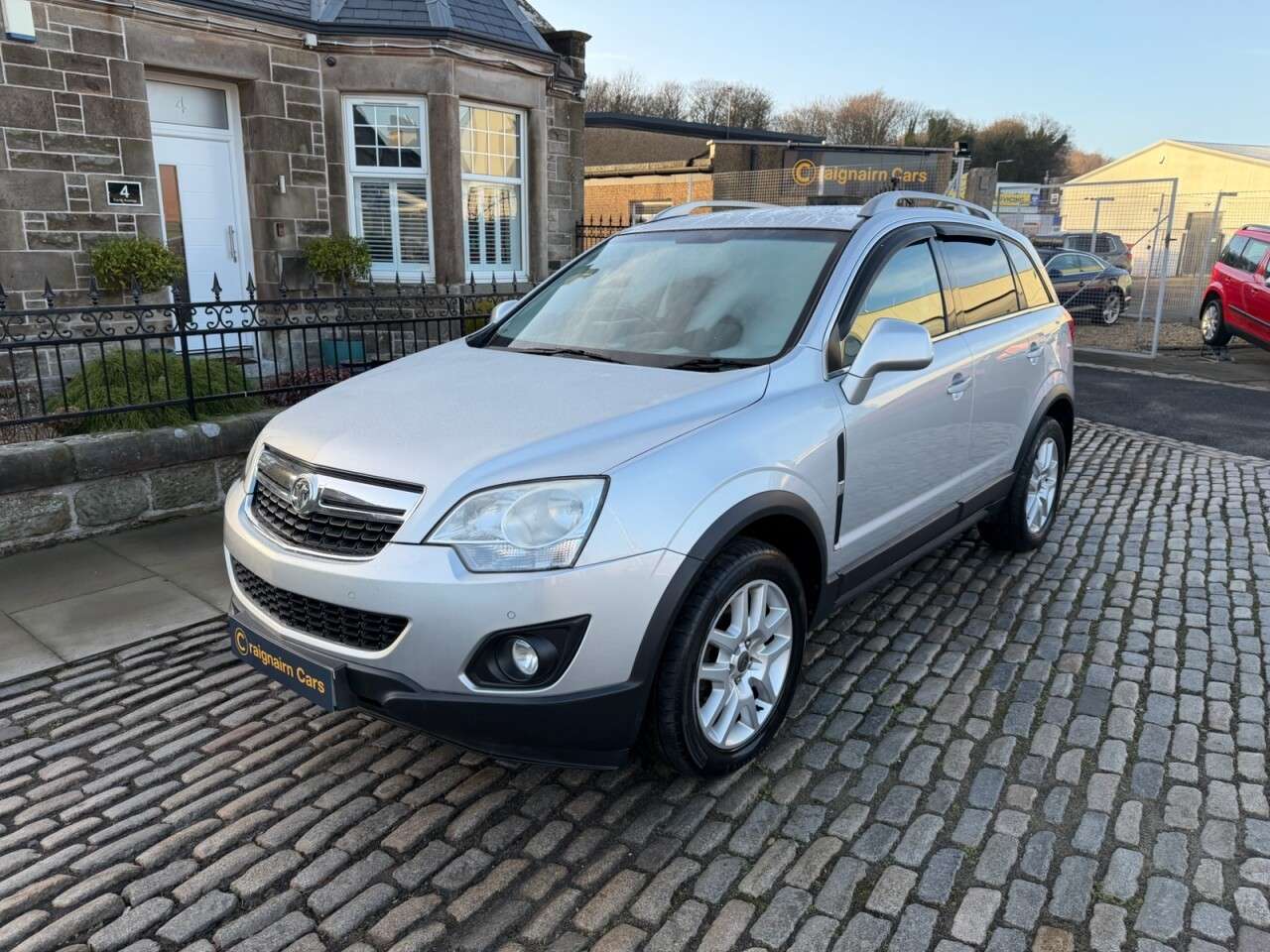 A 2013 VAUXHALL ANTARA 2.2 CDTi Exclusiv SUV 5dr Diesel Manual 4WD Euro 5 (s/s) (163 ps) A 2013 VAUXHALL ANTARA 2.2 CDTi Exclusiv SUV 5dr Diesel Manual 4WD Euro 5 (s/s) (163 ps)