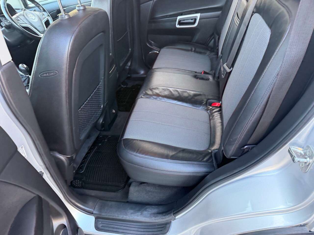 2013 VAUXHALL ANTARA 2013 VAUXHALL ANTARA