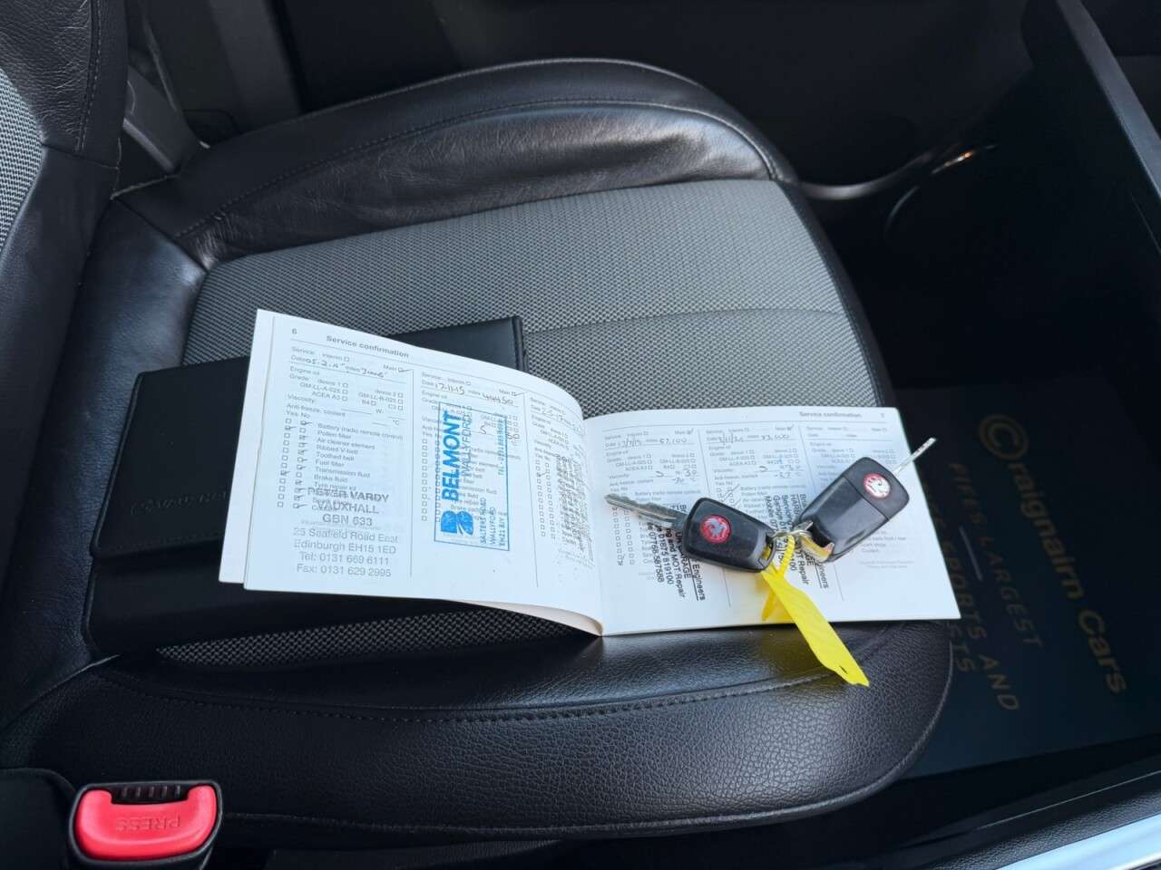 2013 VAUXHALL ANTARA 2013 VAUXHALL ANTARA