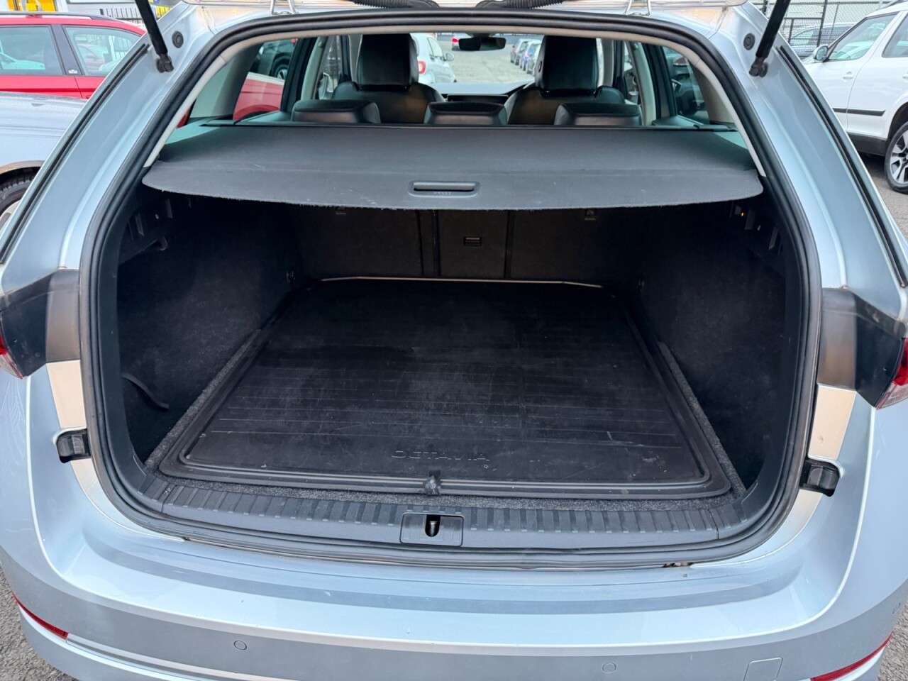 2020 SKODA OCTAVIA 2020 SKODA OCTAVIA