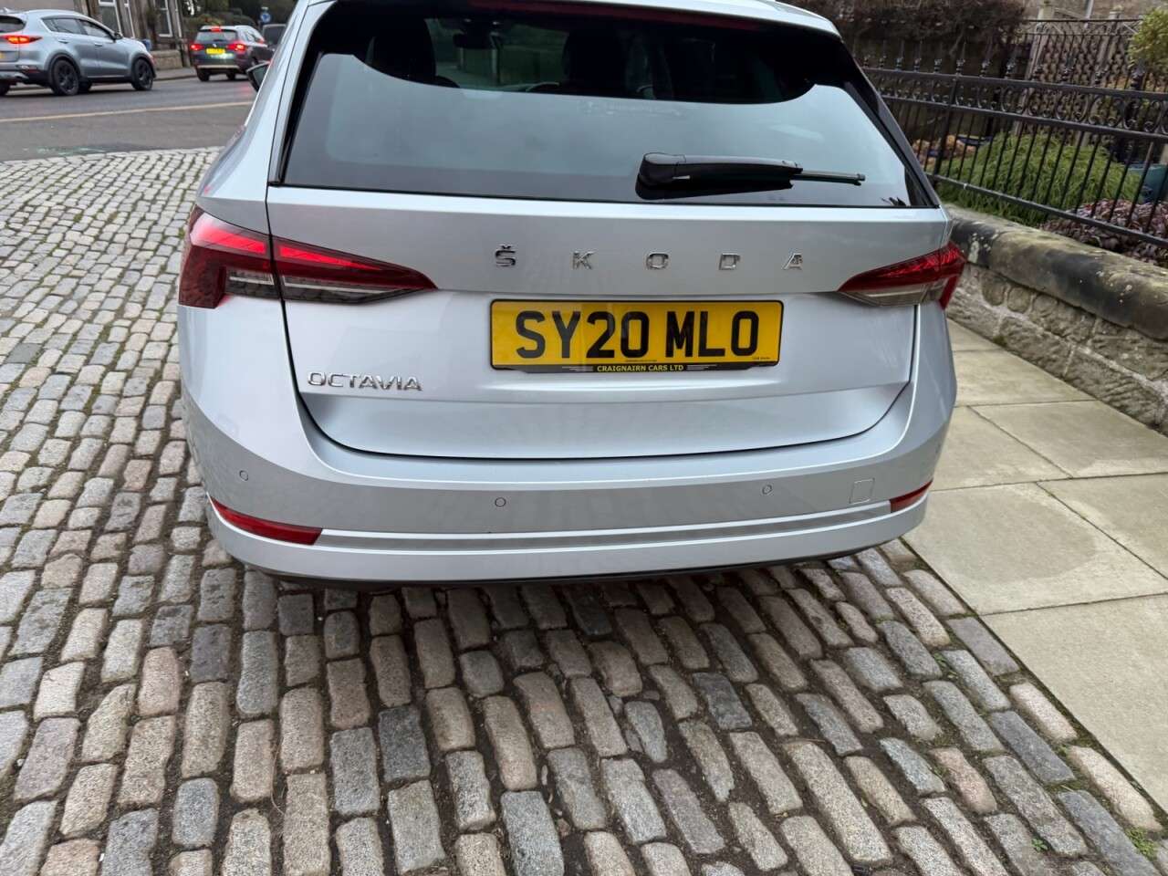 2020 SKODA OCTAVIA 2020 SKODA OCTAVIA