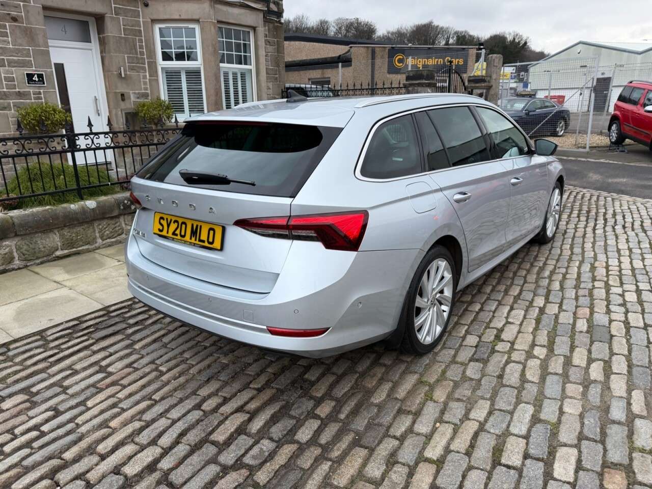 2020 SKODA OCTAVIA 2020 SKODA OCTAVIA