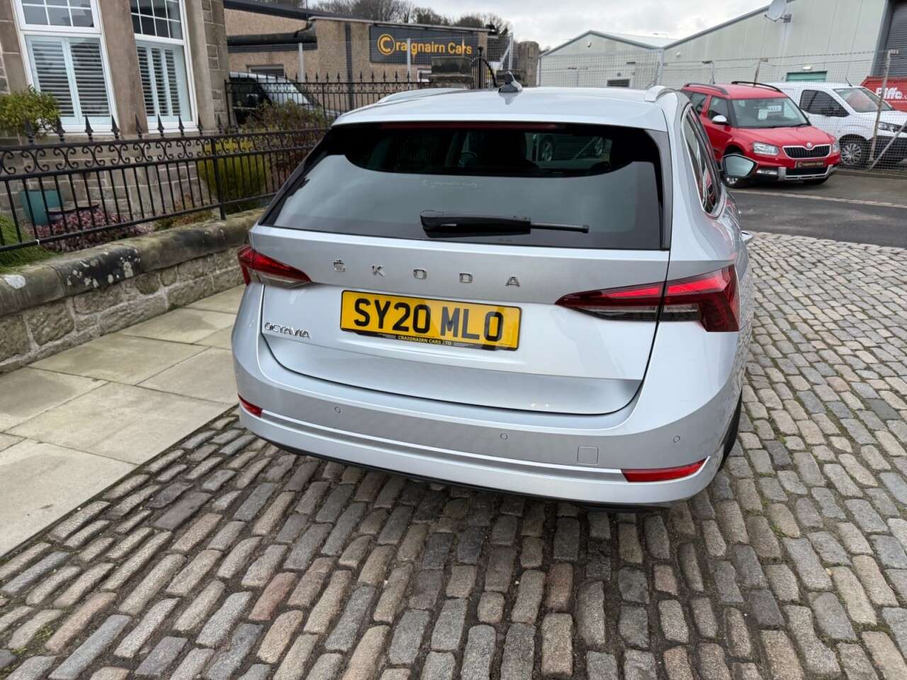 2020 SKODA OCTAVIA 2020 SKODA OCTAVIA
