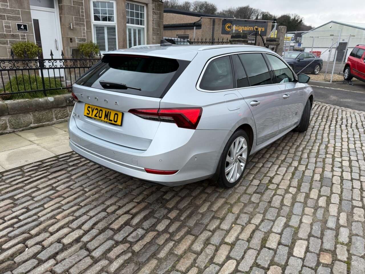 2020 SKODA OCTAVIA 2020 SKODA OCTAVIA
