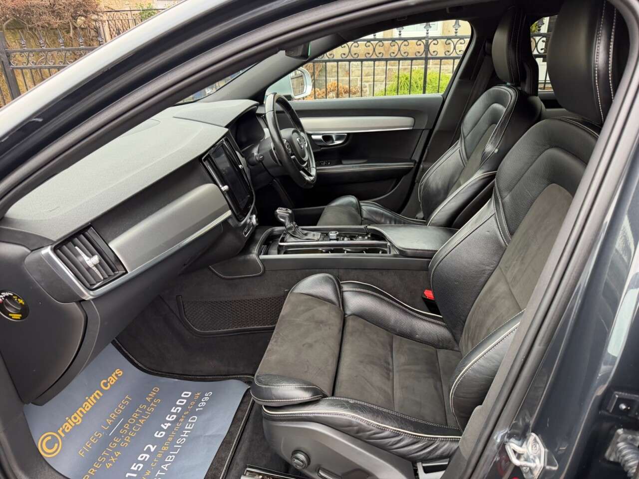 2018 VOLVO V90 2018 VOLVO V90