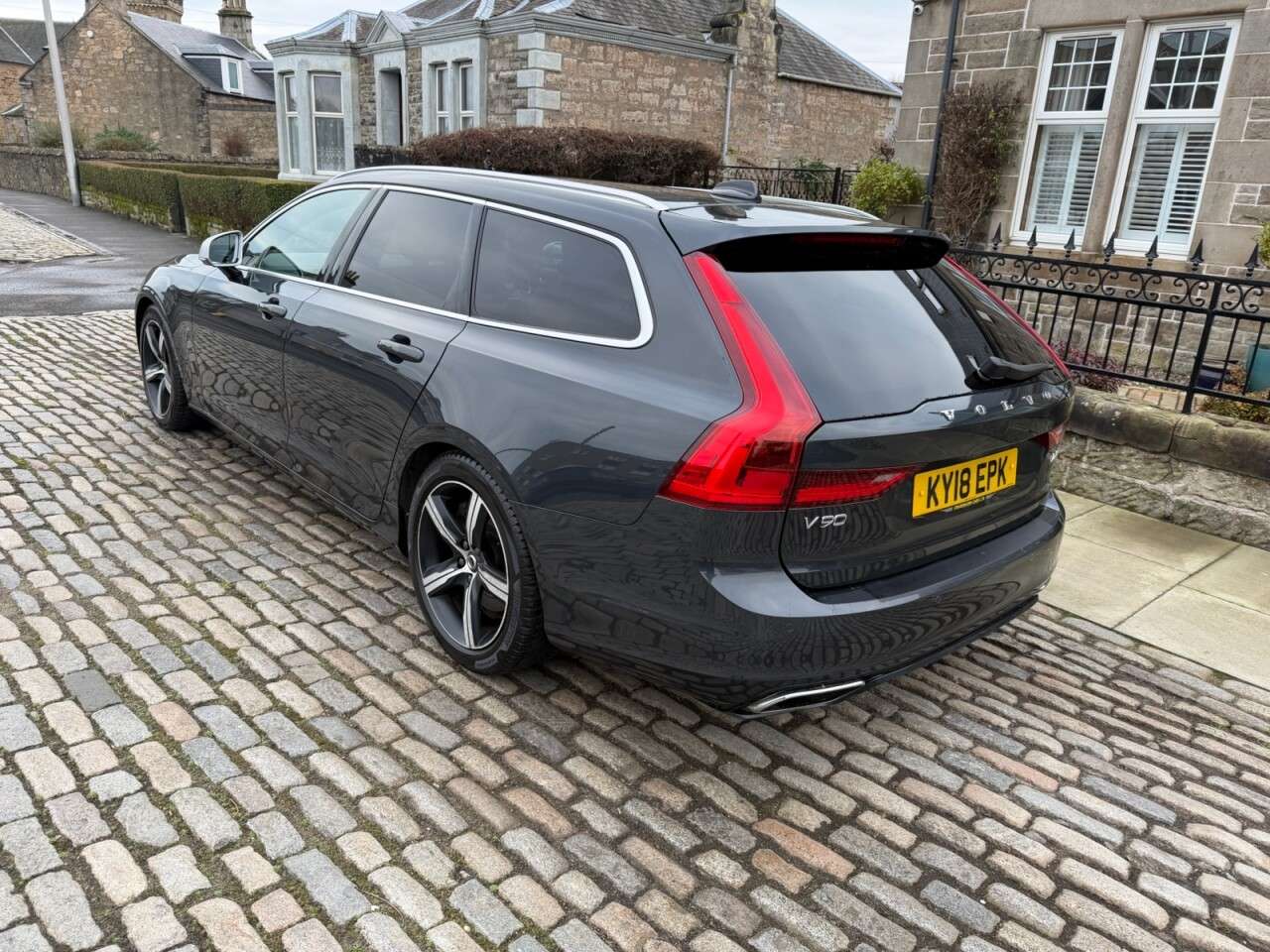 2018 VOLVO V90 2018 VOLVO V90