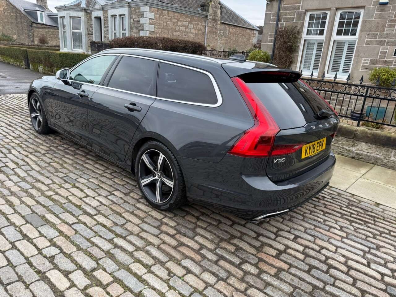 2018 VOLVO V90 2018 VOLVO V90