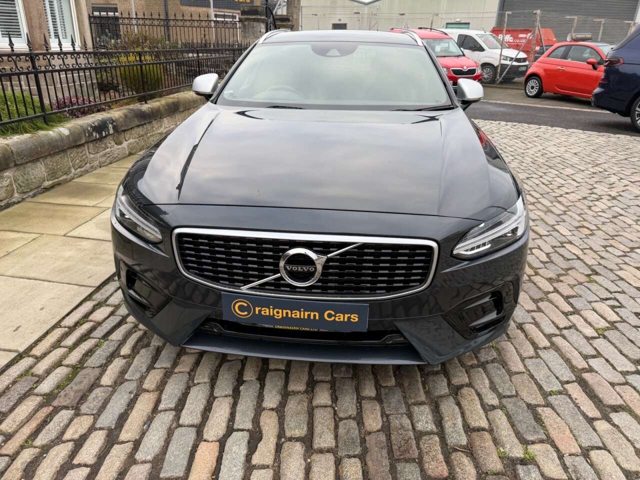 2018 VOLVO V90 2018 VOLVO V90