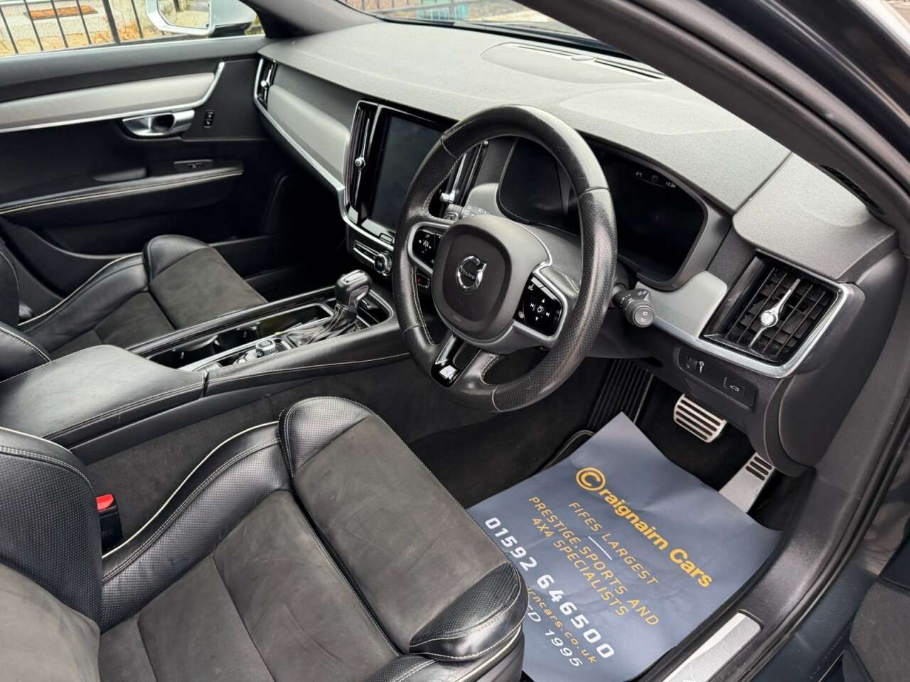 2018 VOLVO V90 2018 VOLVO V90