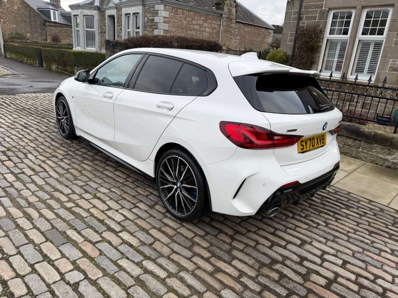 2020 BMW 1 SERIES 2020 BMW 1 SERIES