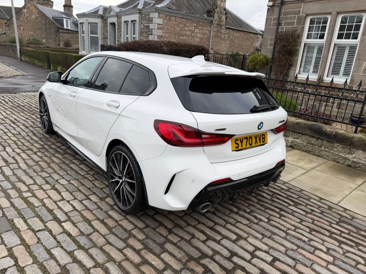 2020 BMW 1 SERIES 2020 BMW 1 SERIES