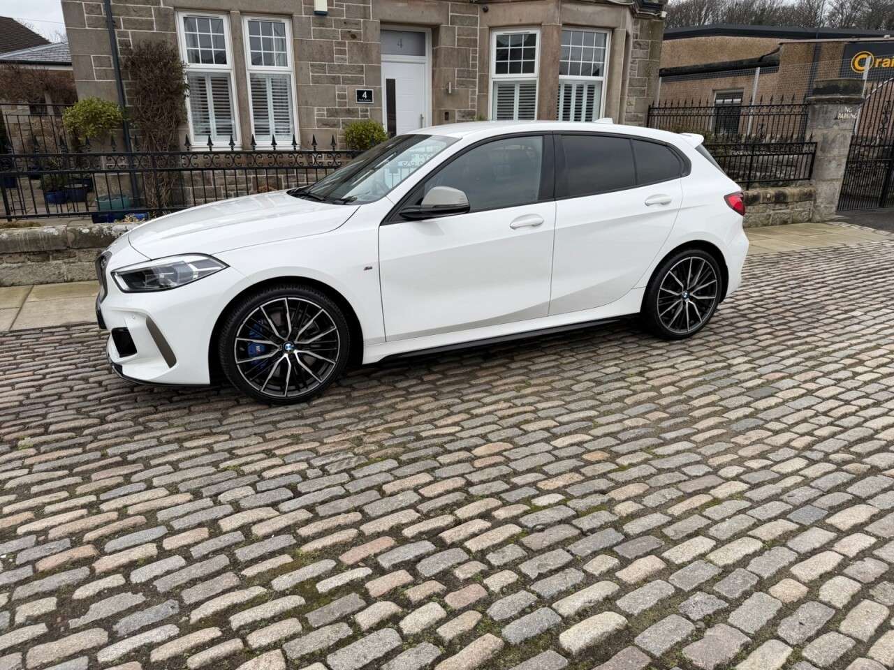 A 2020 BMW 1 SERIES 2.0 M135i Hatchback 5dr Petrol Auto xDrive Euro 6 (s/s) (306 ps) A 2020 BMW 1 SERIES 2.0 M135i Hatchback 5dr Petrol Auto xDrive Euro 6 (s/s) (306 ps)