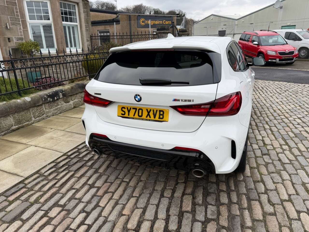 2020 BMW 1 SERIES 2020 BMW 1 SERIES