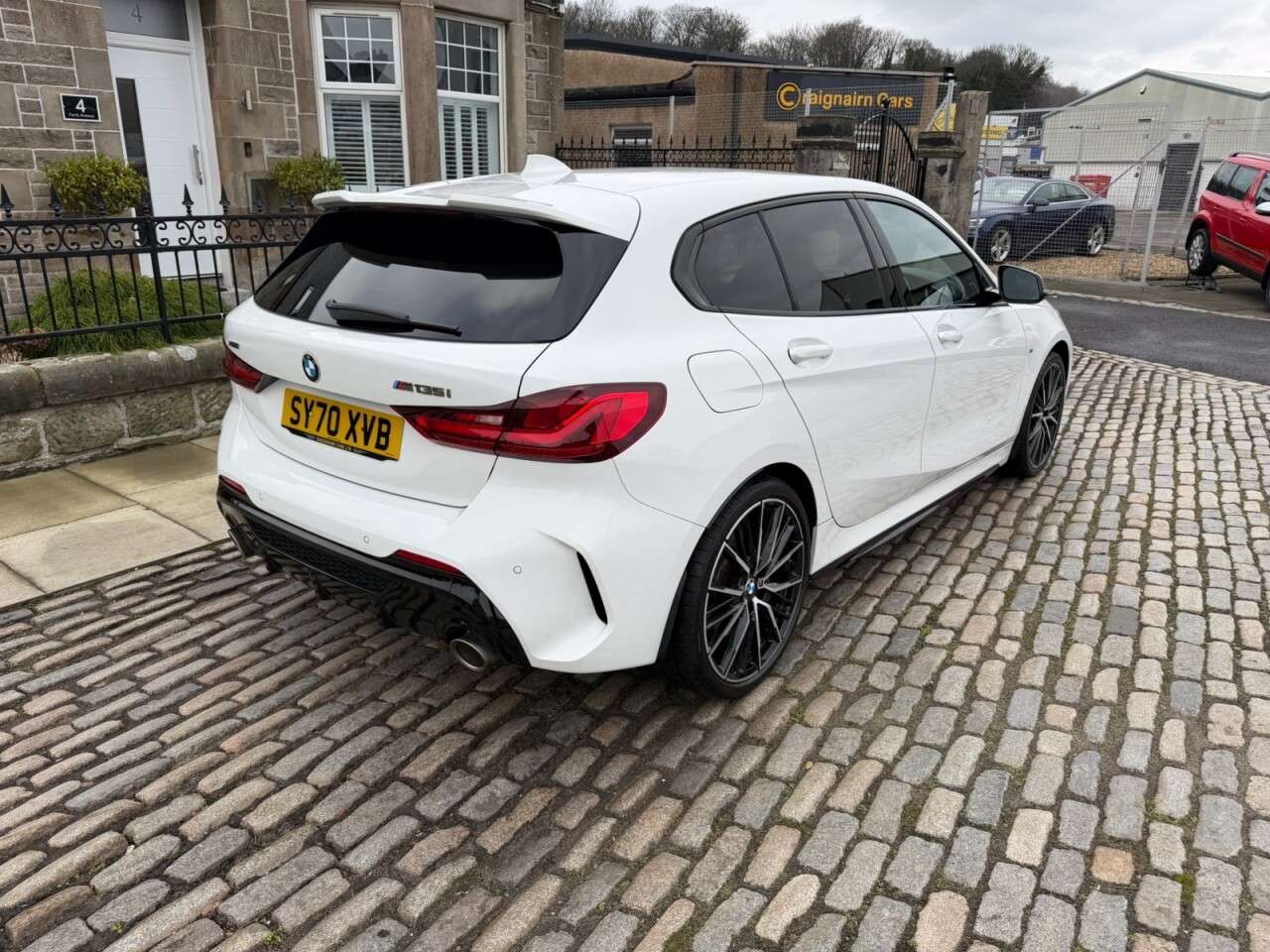 2020 BMW 1 SERIES 2020 BMW 1 SERIES