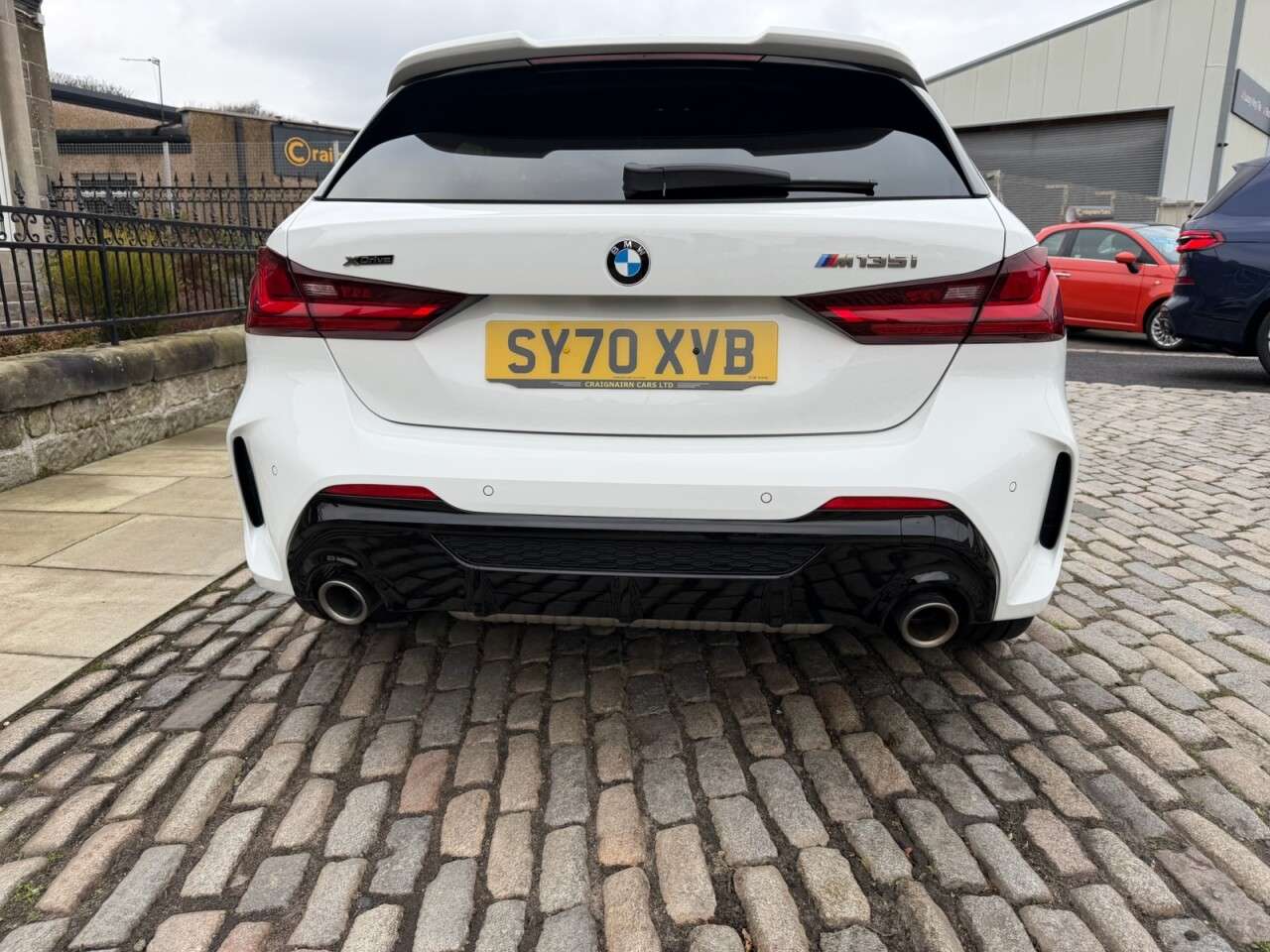 2020 BMW 1 SERIES 2020 BMW 1 SERIES