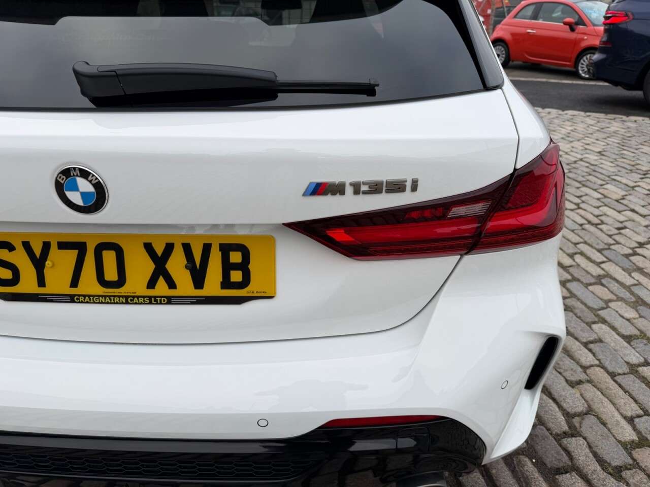 2020 BMW 1 SERIES 2020 BMW 1 SERIES