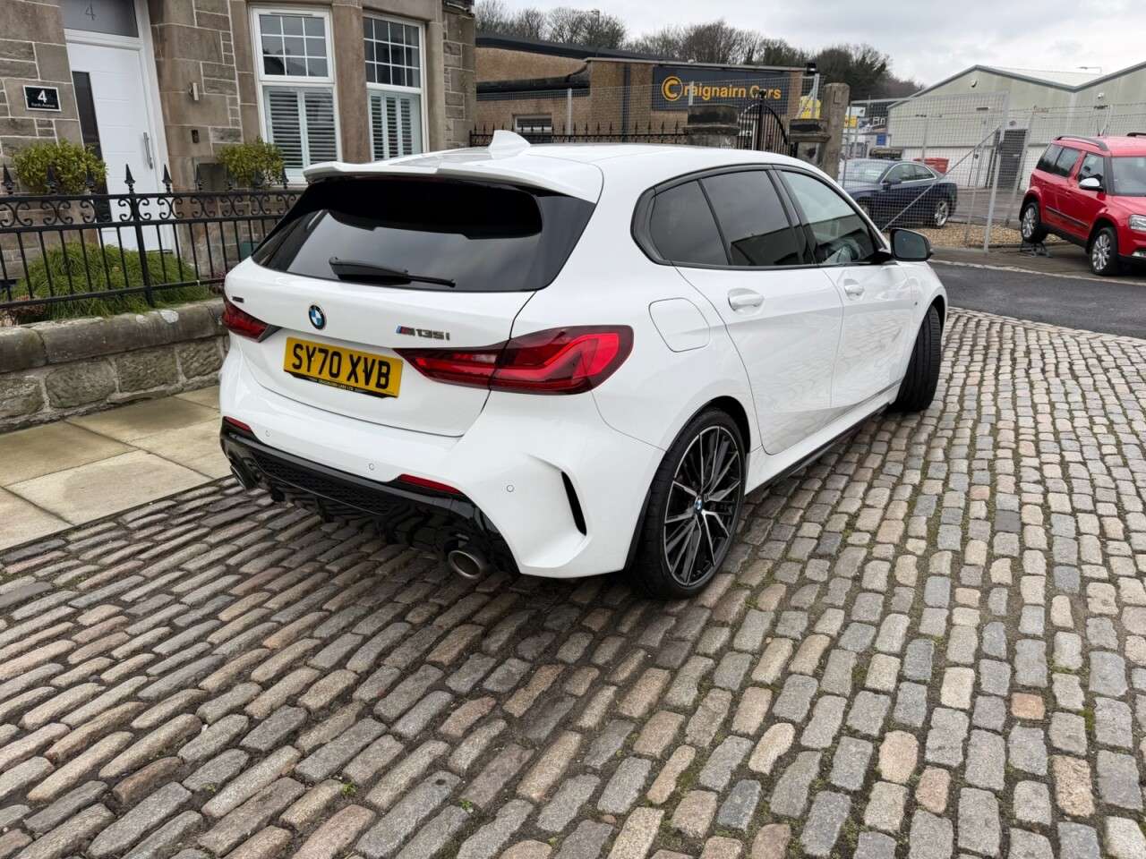 2020 BMW 1 SERIES 2020 BMW 1 SERIES