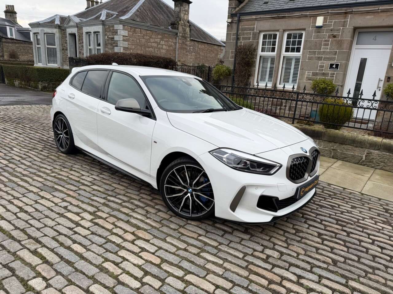 A 2020 BMW 1 SERIES 2.0 M135i Hatchback 5dr Petrol Auto xDrive Euro 6 (s/s) (306 ps) A 2020 BMW 1 SERIES 2.0 M135i Hatchback 5dr Petrol Auto xDrive Euro 6 (s/s) (306 ps)