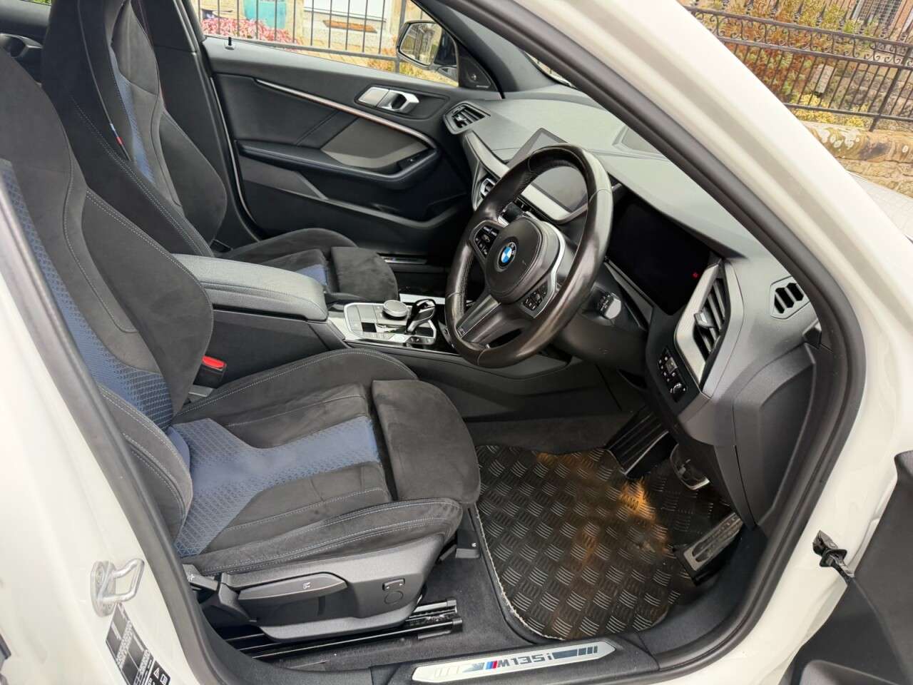 A 2020 BMW 1 SERIES 2.0 M135i Hatchback 5dr Petrol Auto xDrive Euro 6 (s/s) (306 ps) A 2020 BMW 1 SERIES 2.0 M135i Hatchback 5dr Petrol Auto xDrive Euro 6 (s/s) (306 ps)