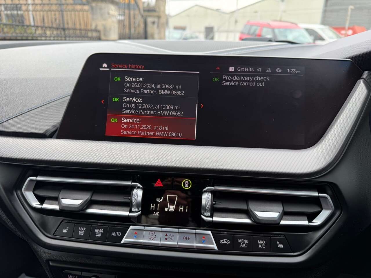 2020 BMW 1 SERIES 2020 BMW 1 SERIES