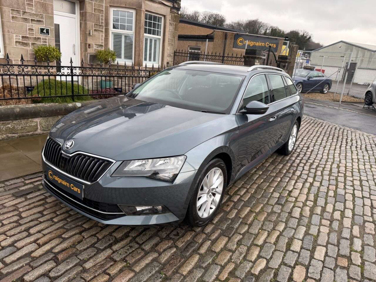 A 2018 SKODA SUPERB 1.4 TSI ACT SE Estate 5dr Petrol Manual Euro 6 (s/s) (150 ps) A 2018 SKODA SUPERB 1.4 TSI ACT SE Estate 5dr Petrol Manual Euro 6 (s/s) (150 ps)