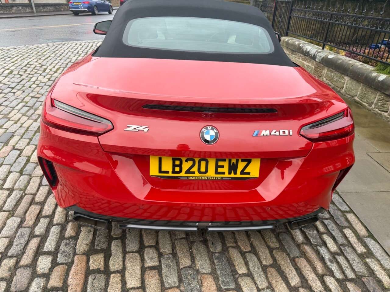 2020 BMW Z4 2020 BMW Z4