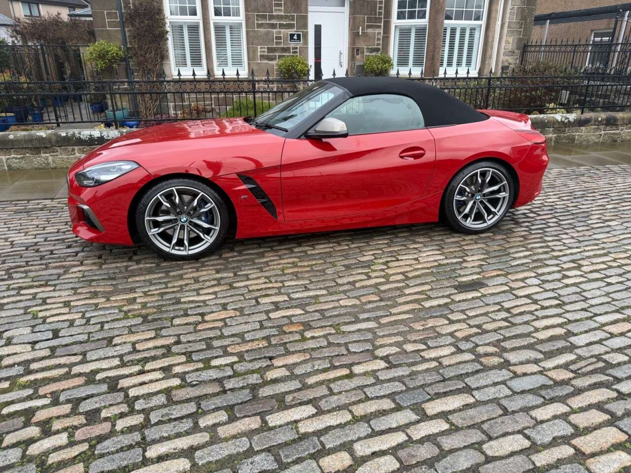 2020 BMW Z4 2020 BMW Z4