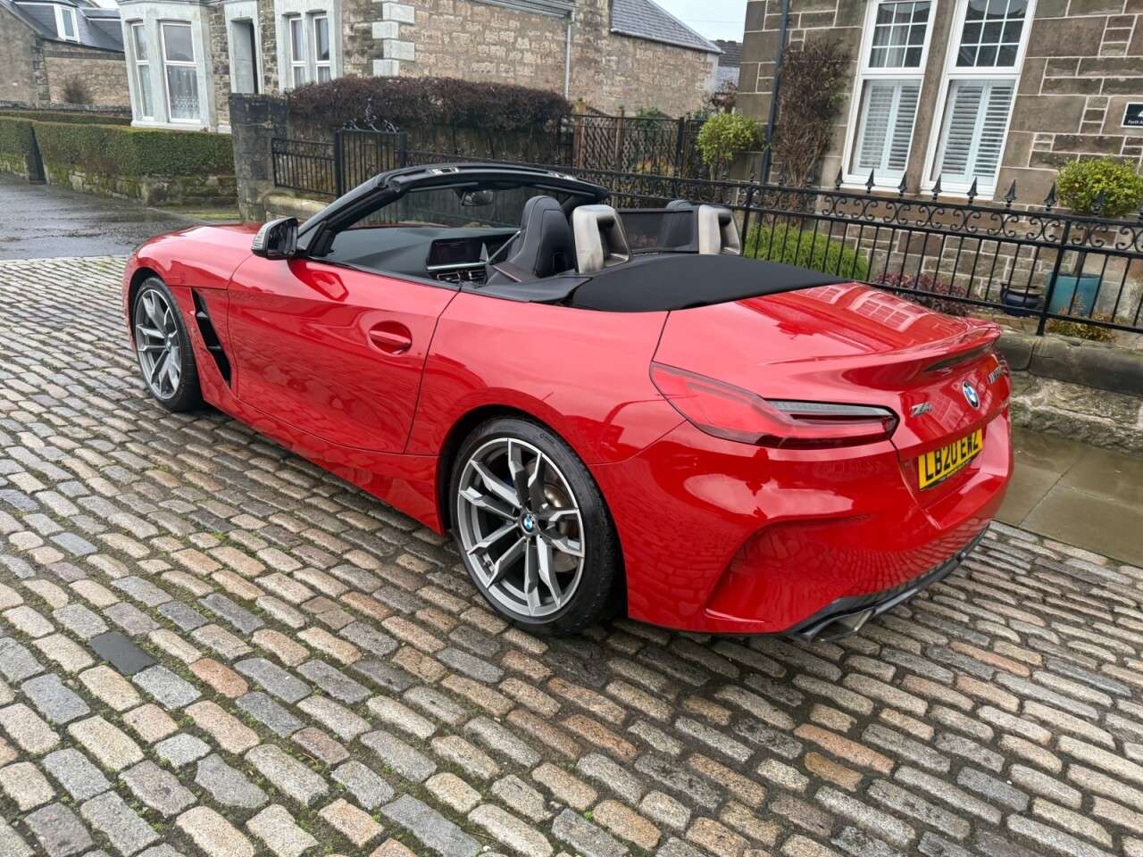 2020 BMW Z4 2020 BMW Z4