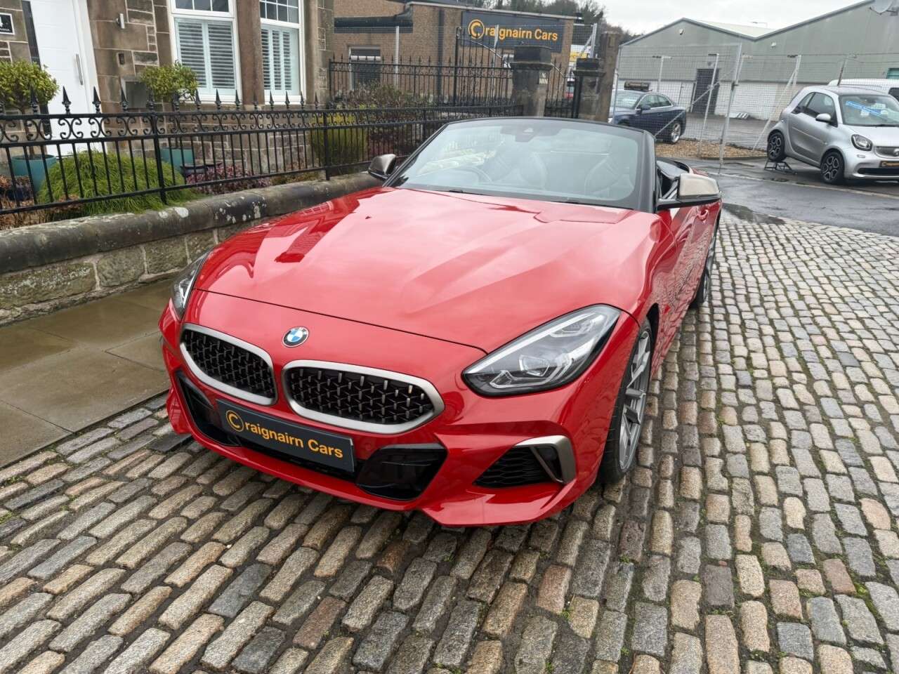 2020 BMW Z4 2020 BMW Z4
