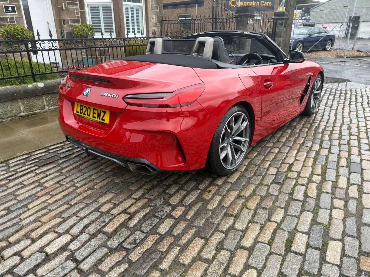 2020 BMW Z4 2020 BMW Z4