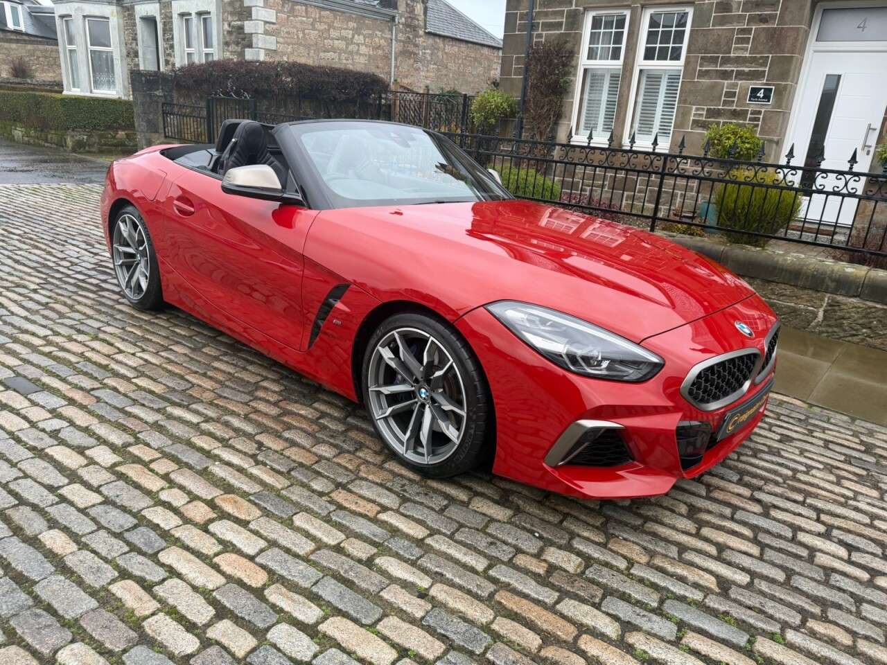 2020 BMW Z4 2020 BMW Z4