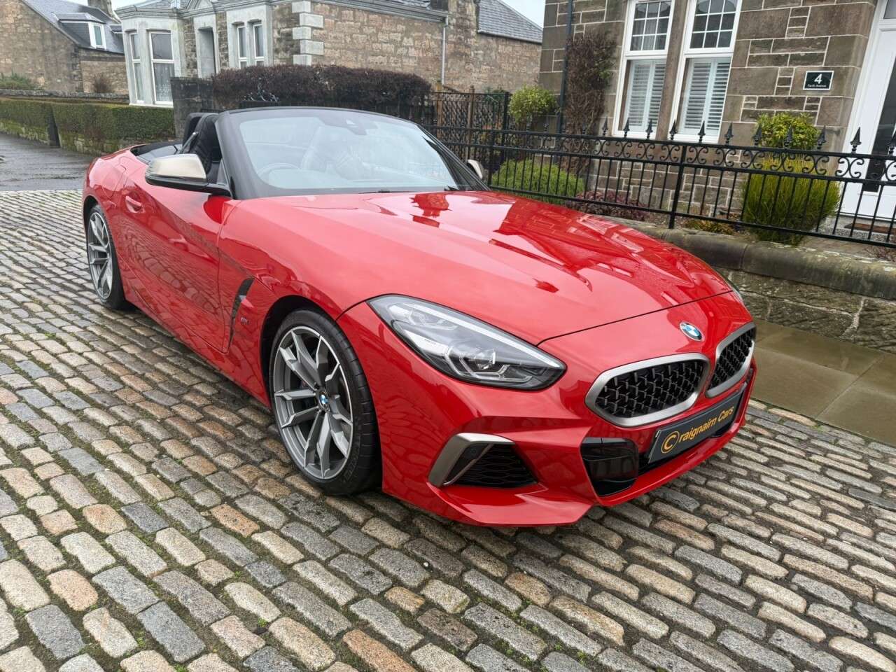 2020 BMW Z4 2020 BMW Z4