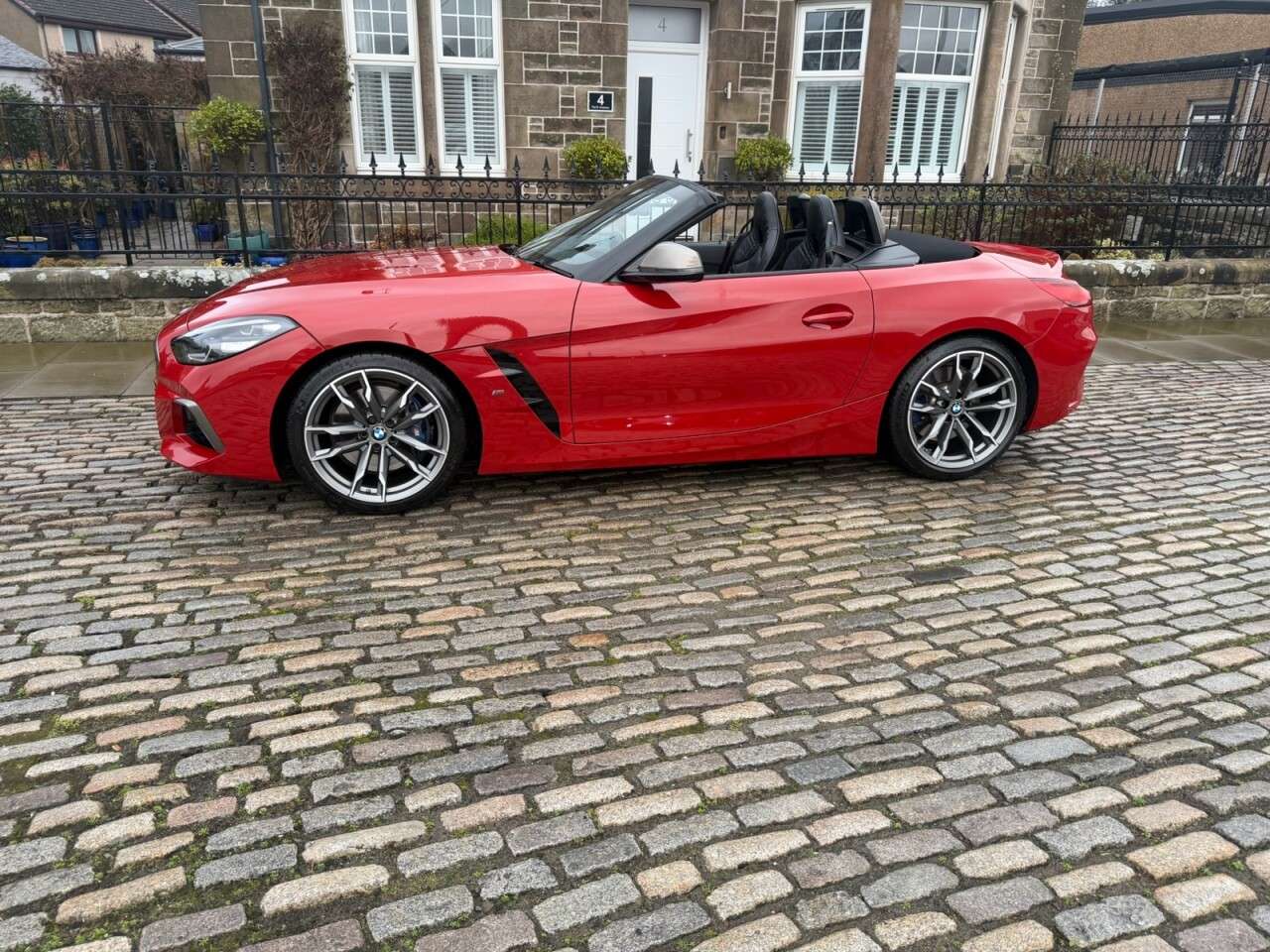 2020 BMW Z4 2020 BMW Z4