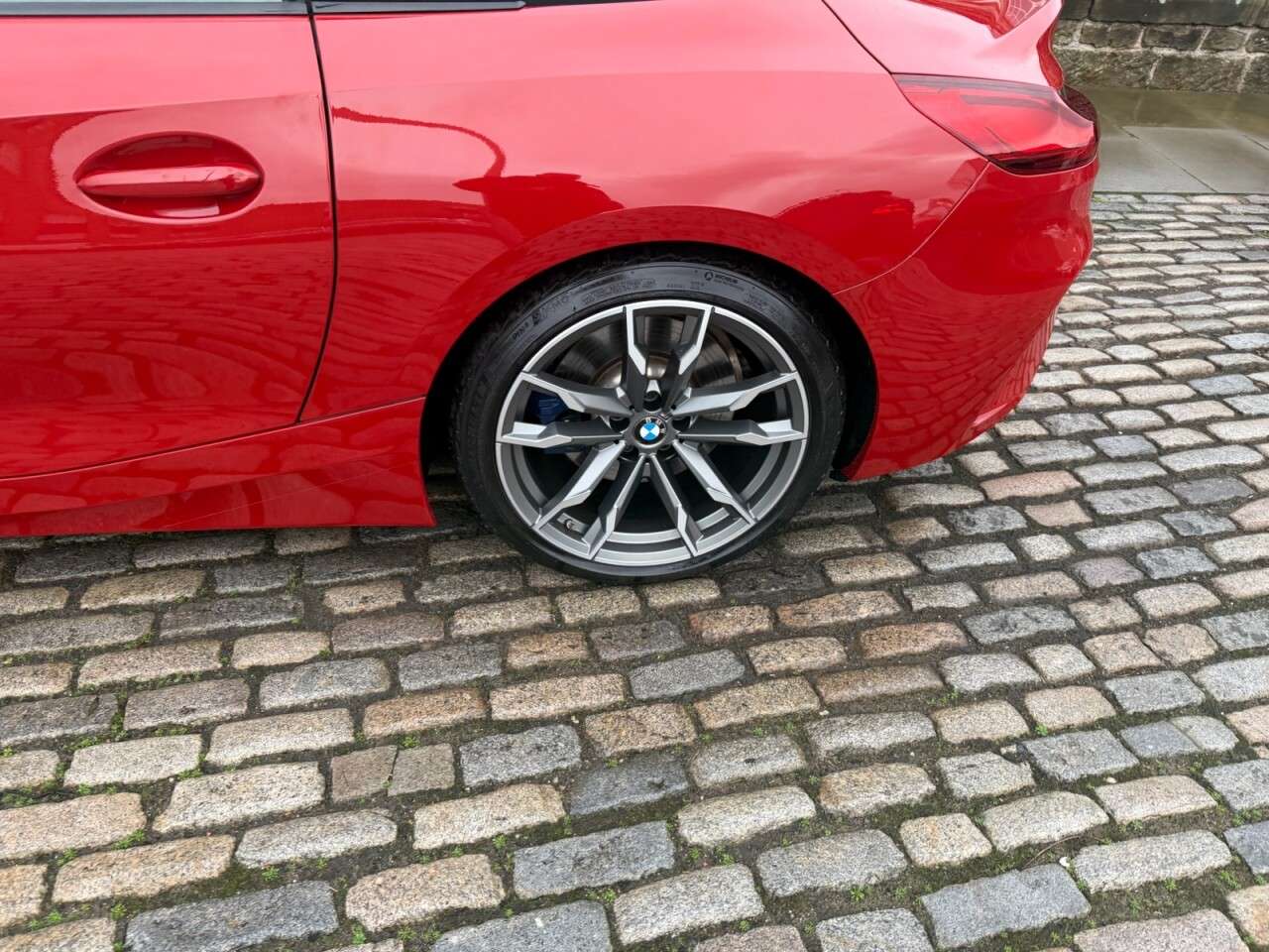 2020 BMW Z4 2020 BMW Z4