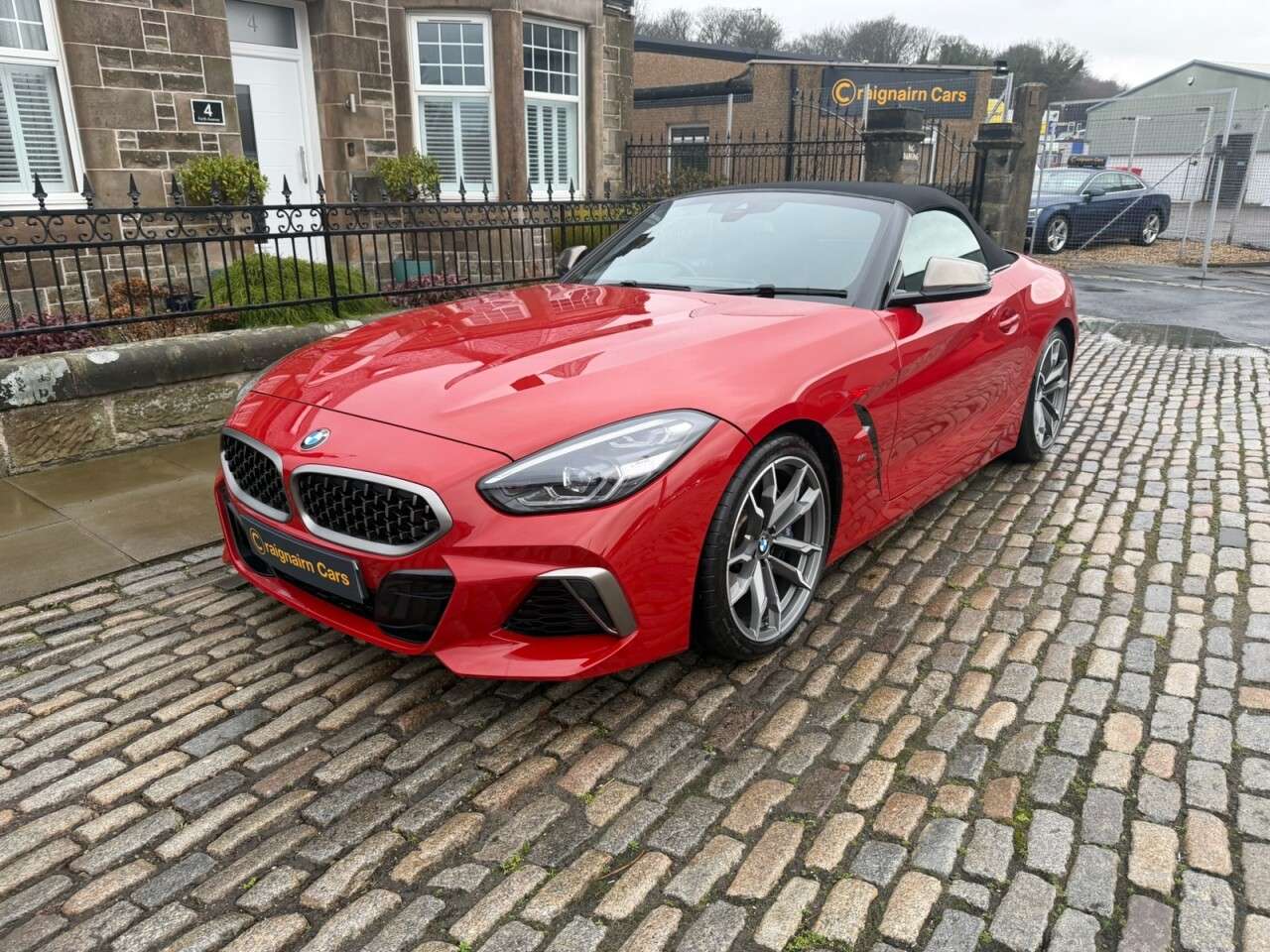 2020 BMW Z4 2020 BMW Z4