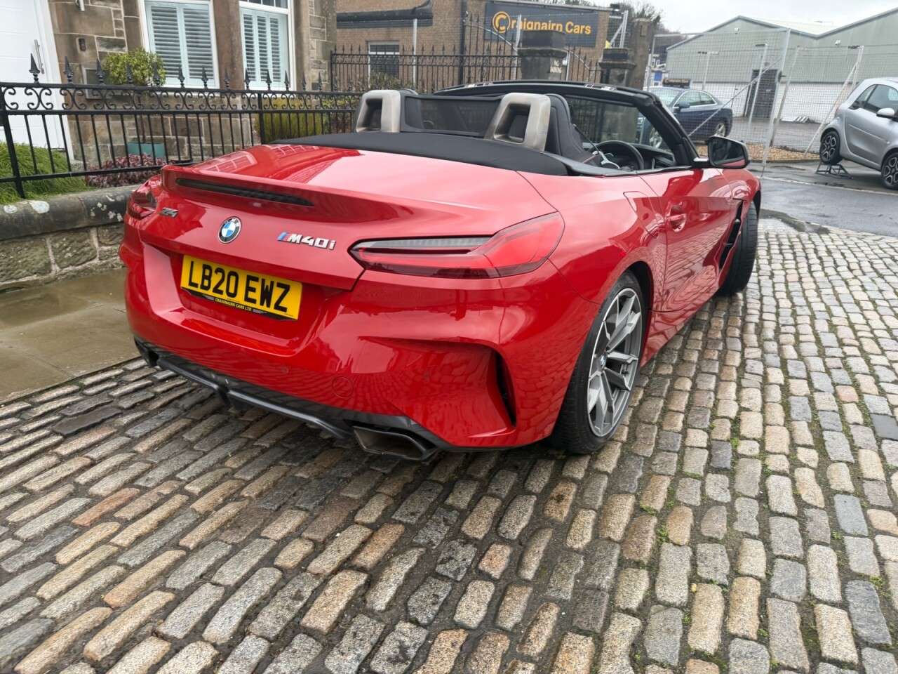 2020 BMW Z4 2020 BMW Z4