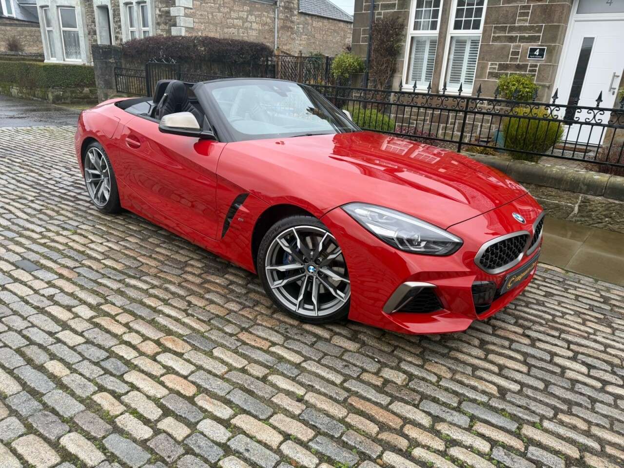 A 2020 BMW Z4 3.0 M40i Convertible 2dr Petrol Auto sDrive Euro 6 (s/s) (340 ps) A 2020 BMW Z4 3.0 M40i Convertible 2dr Petrol Auto sDrive Euro 6 (s/s) (340 ps)