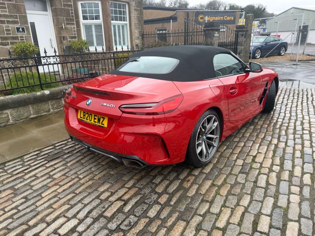 2020 BMW Z4 2020 BMW Z4