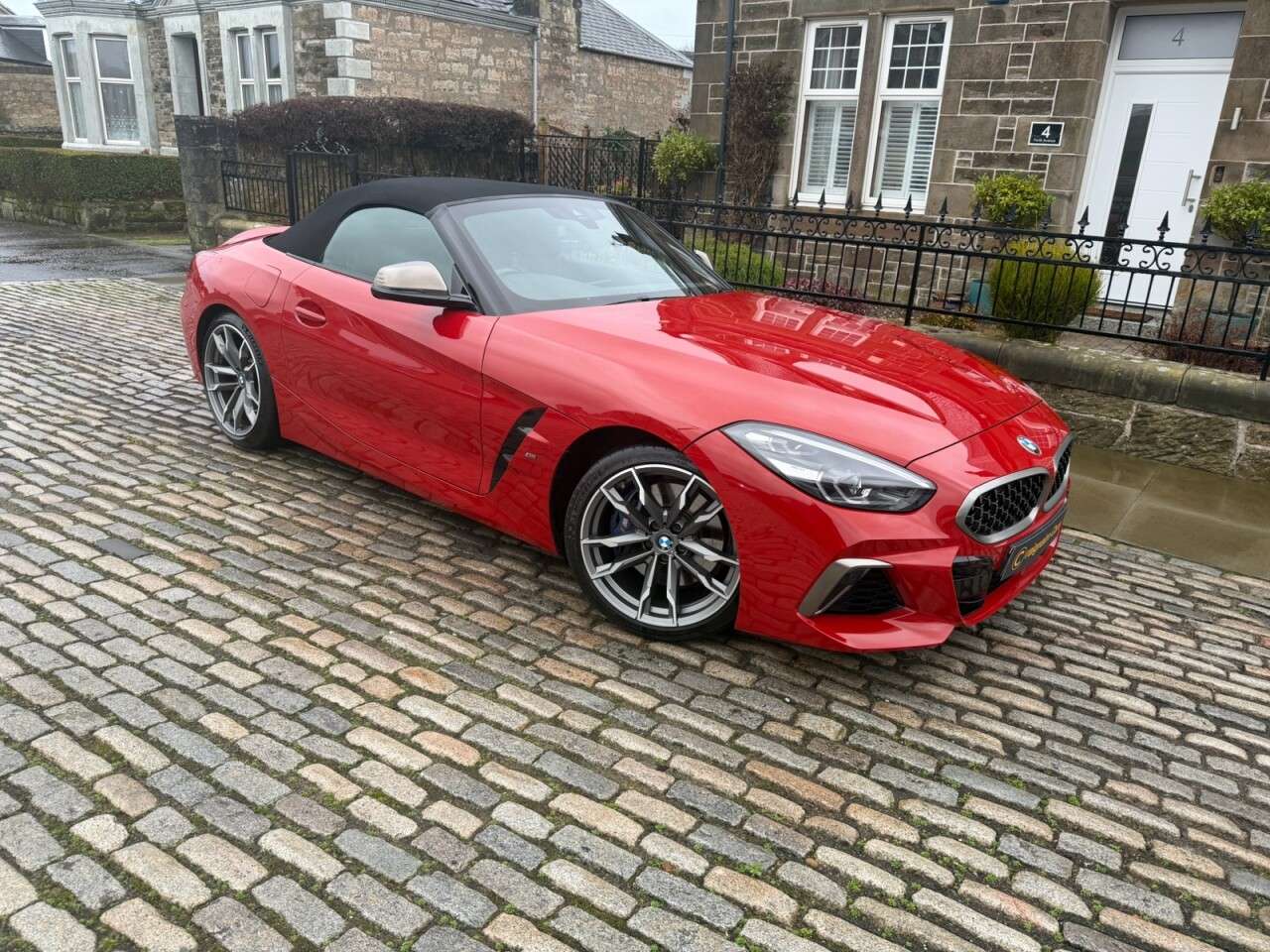2020 BMW Z4 2020 BMW Z4
