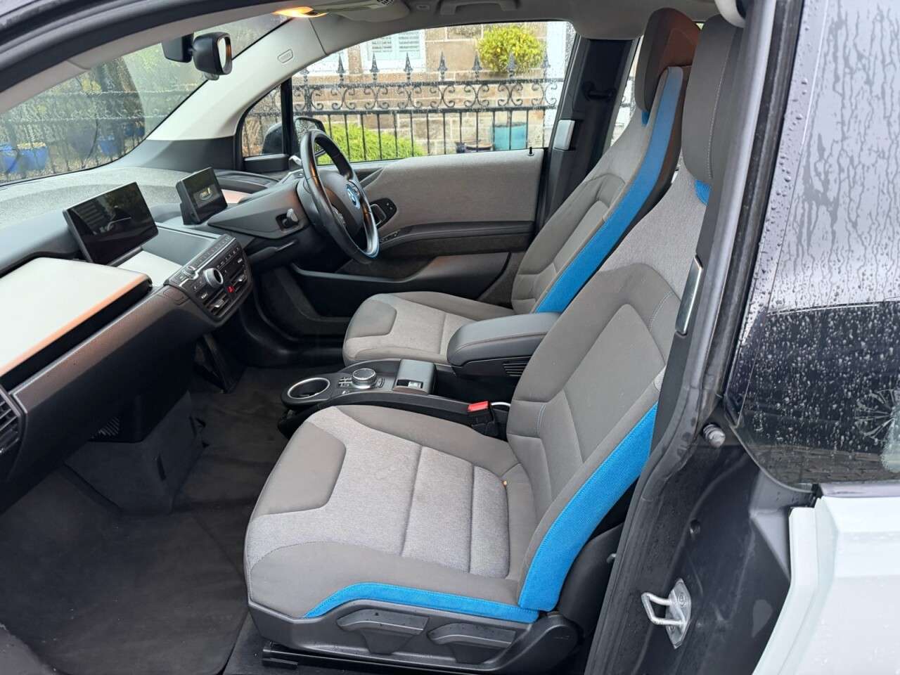 2018 BMW I3 2018 BMW I3