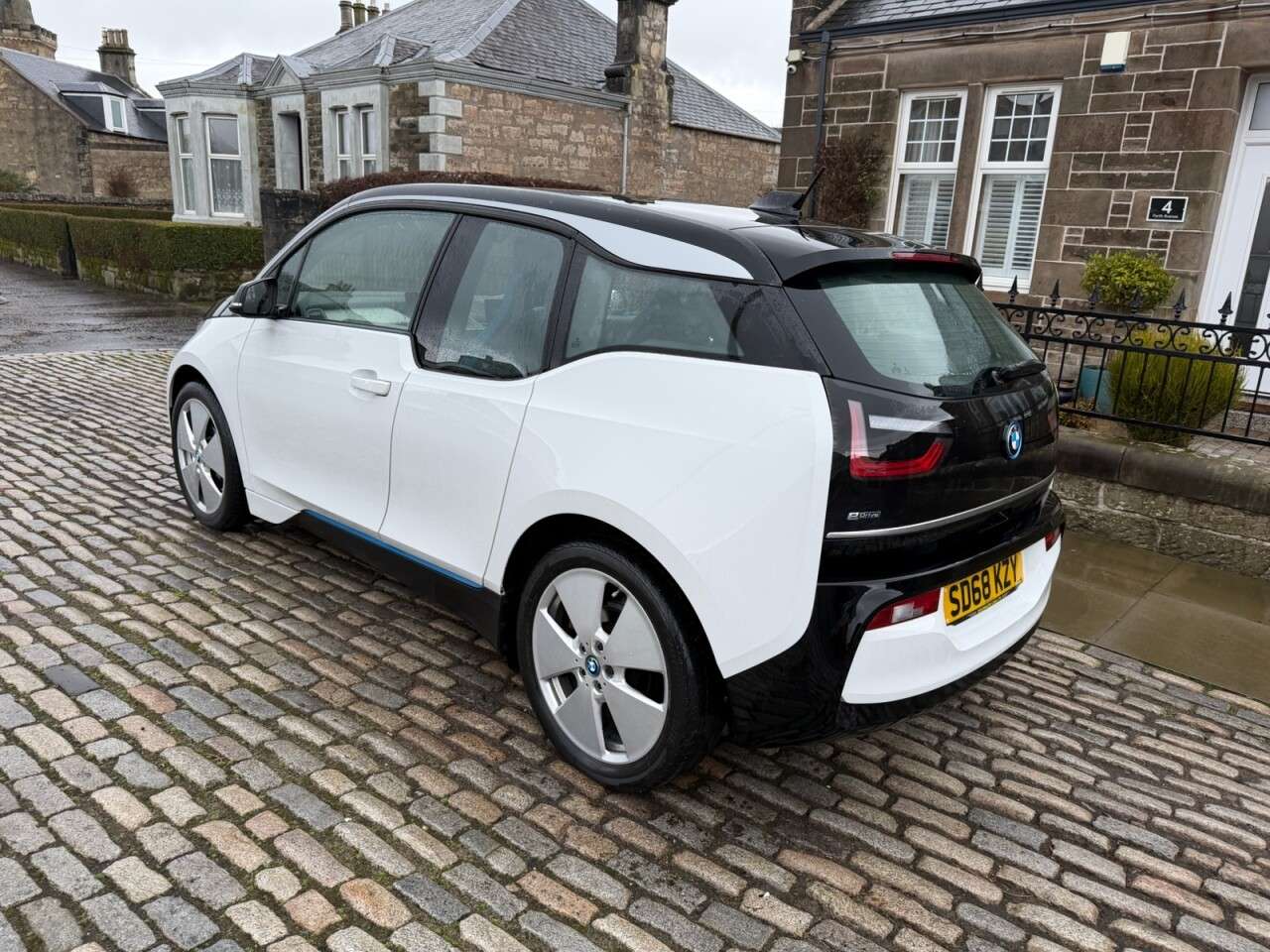 2018 BMW I3 2018 BMW I3