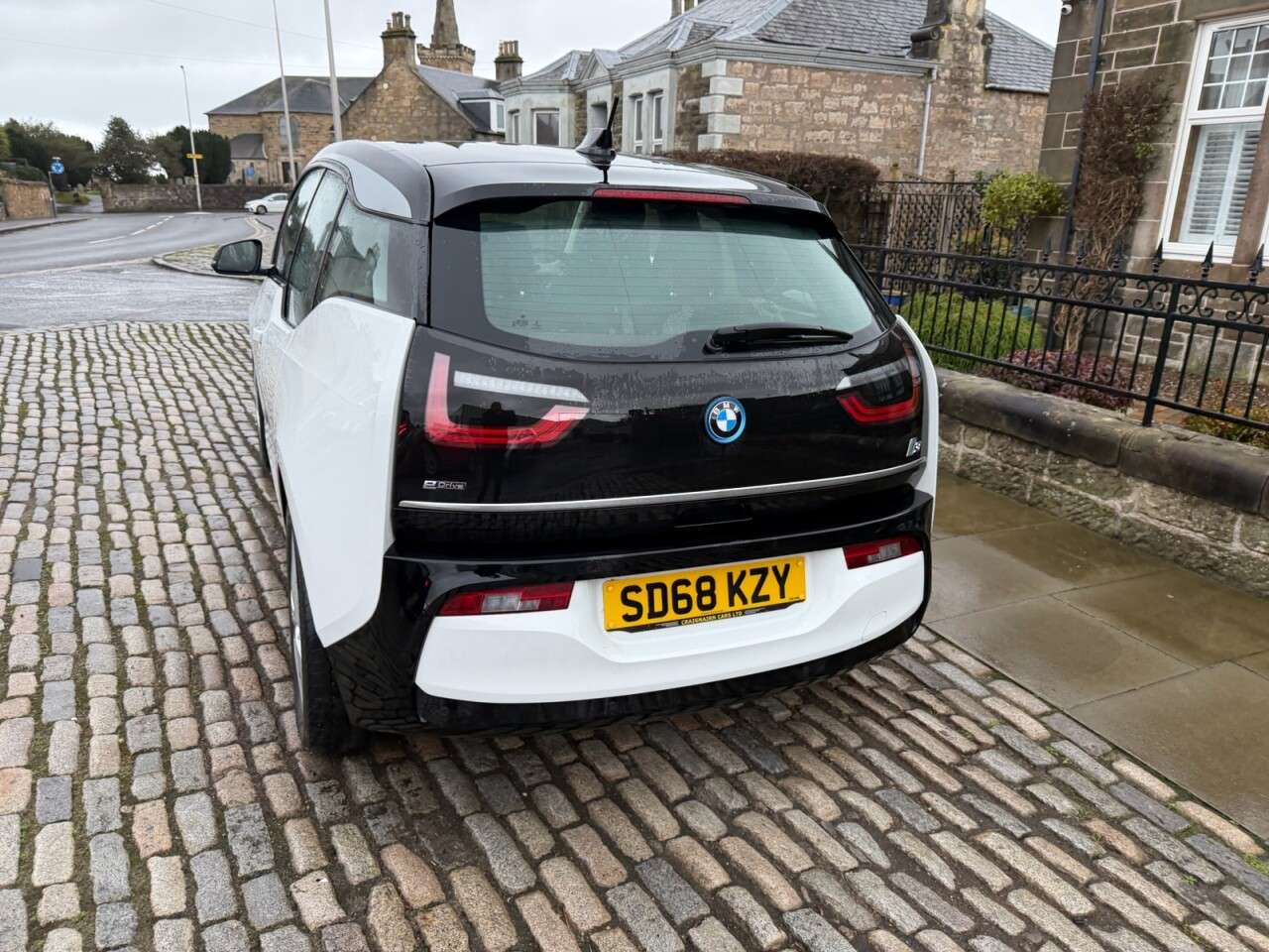 2018 BMW I3 2018 BMW I3