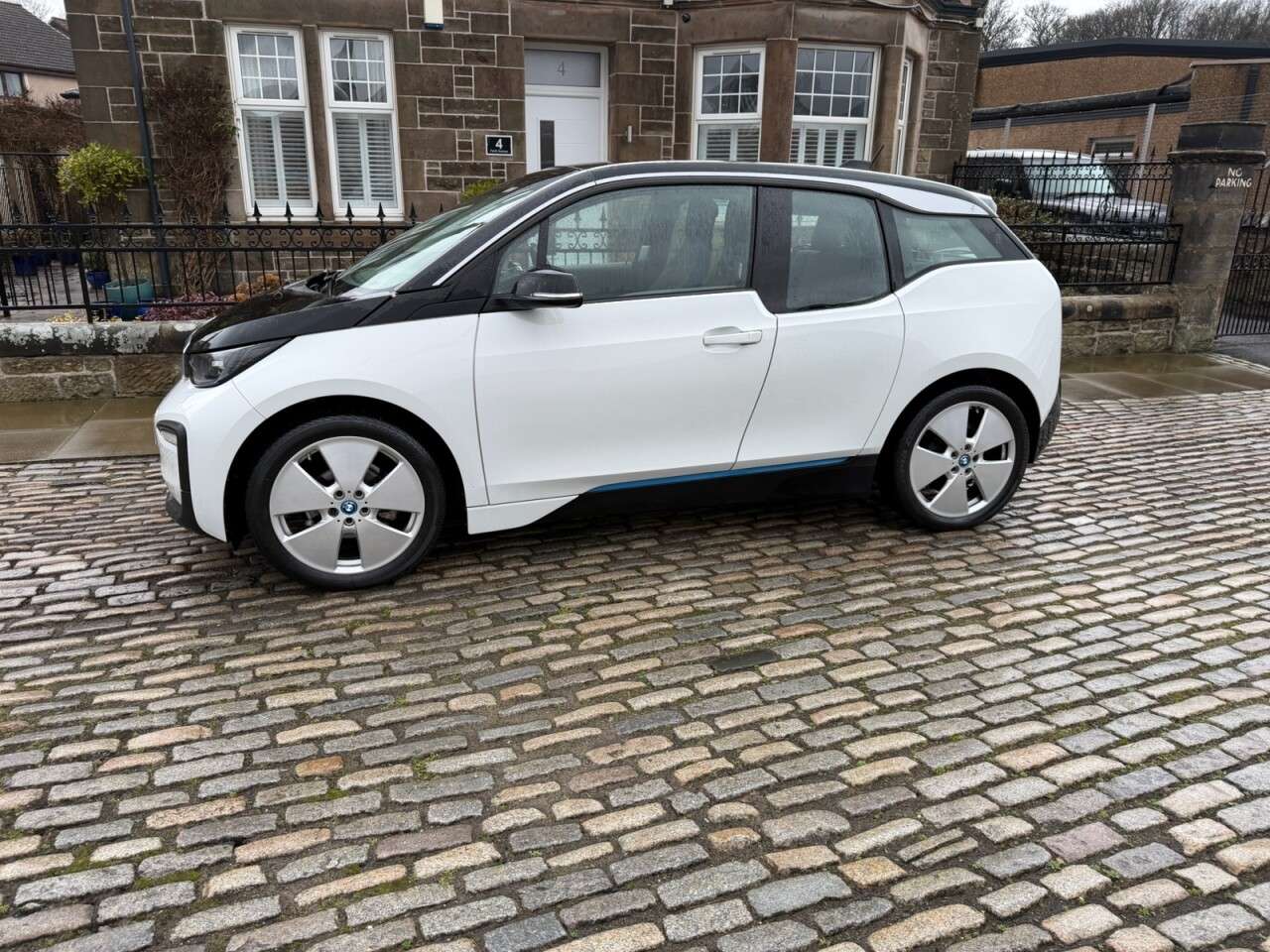 2018 BMW I3 2018 BMW I3