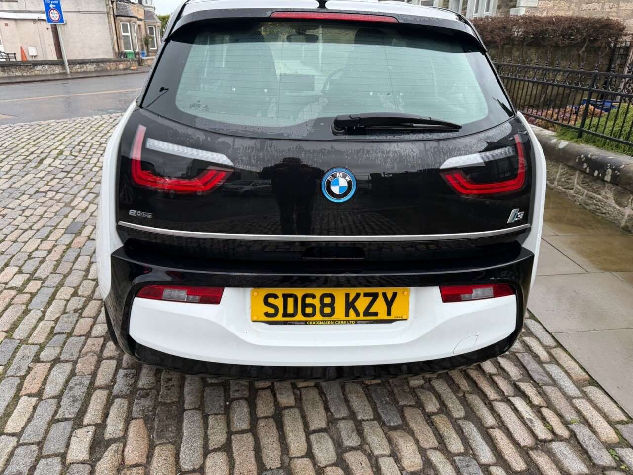 2018 BMW I3 2018 BMW I3