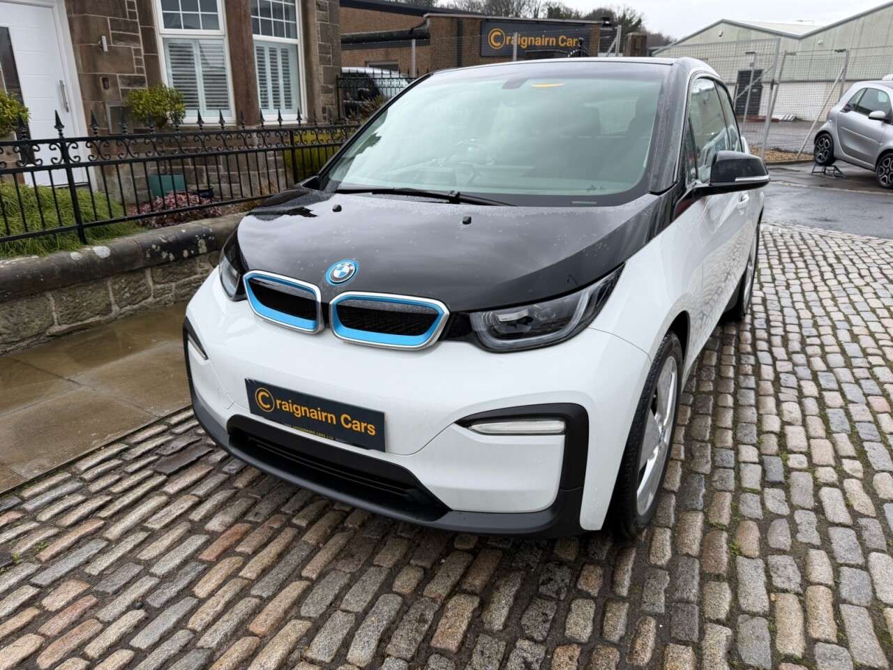 2018 BMW I3 2018 BMW I3
