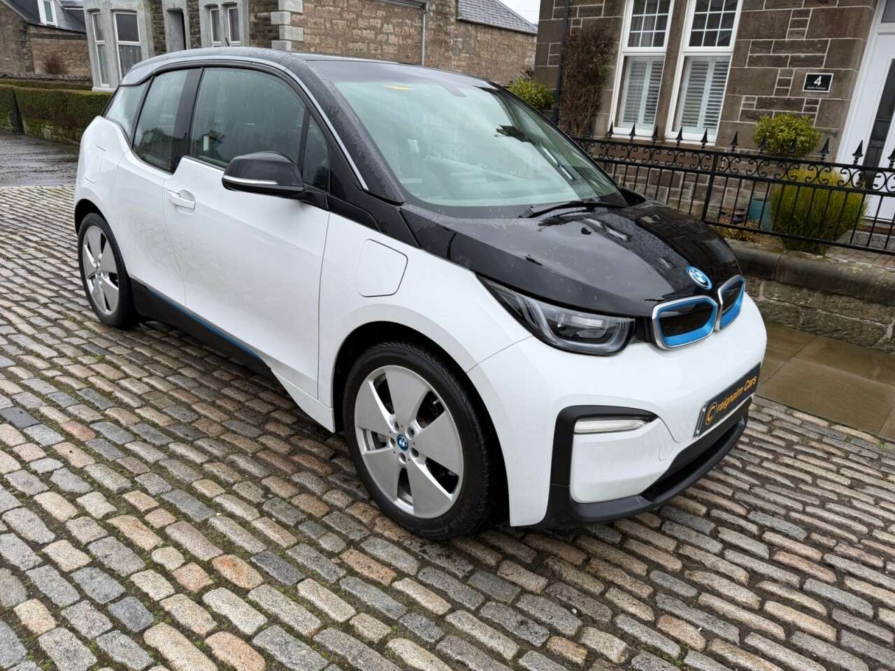 2018 BMW I3 2018 BMW I3