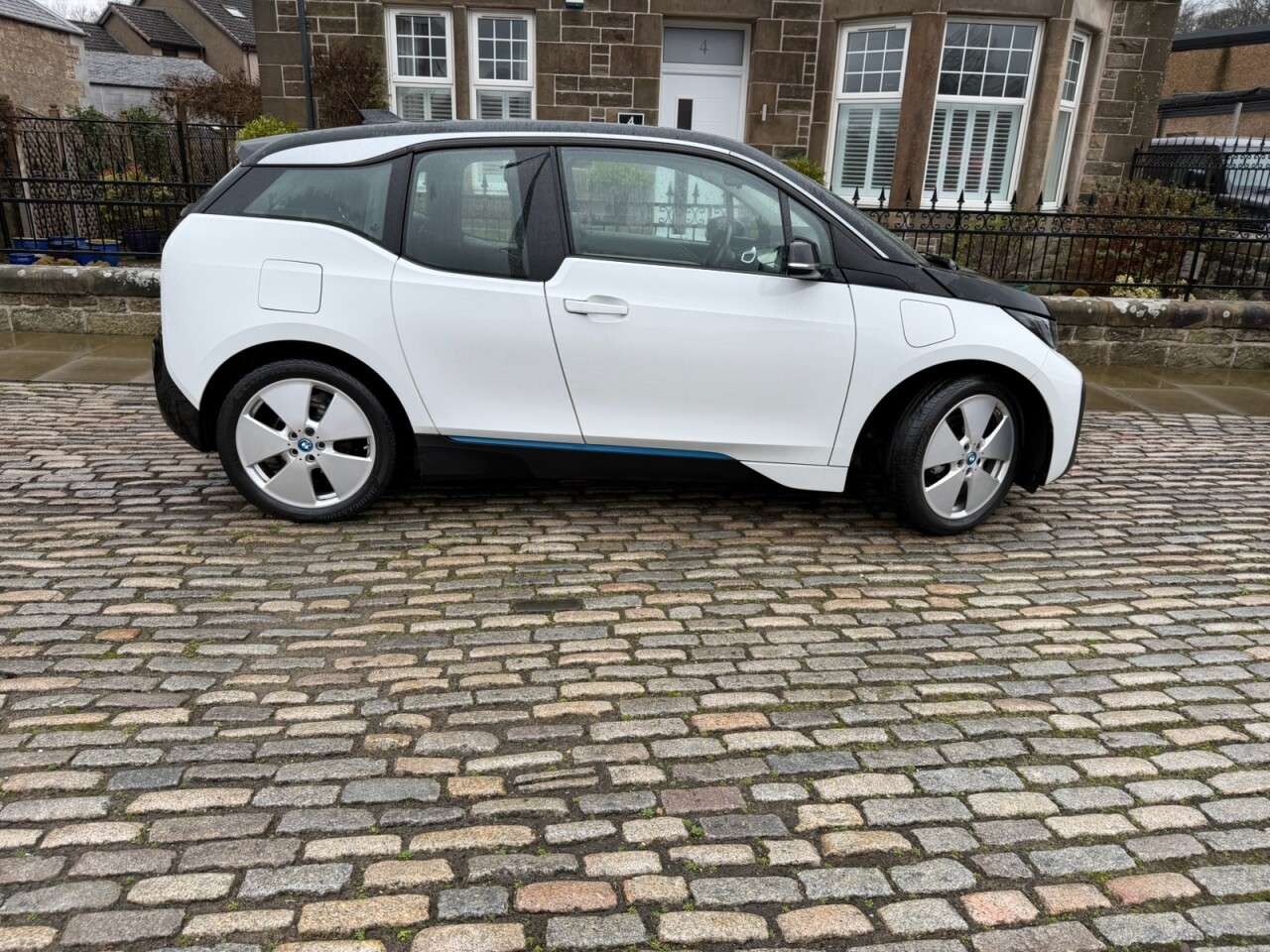 2018 BMW I3 2018 BMW I3