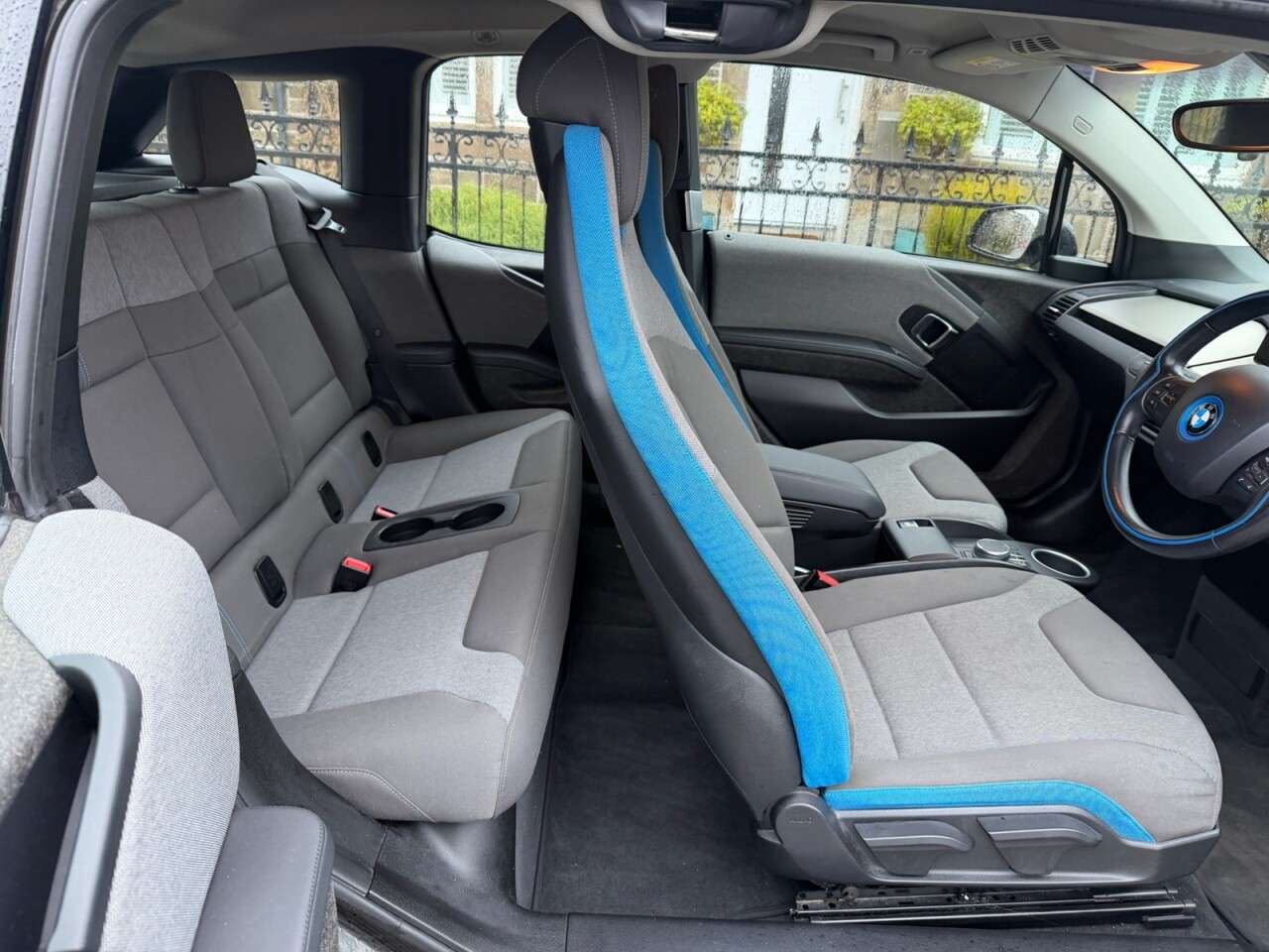 2018 BMW I3 2018 BMW I3