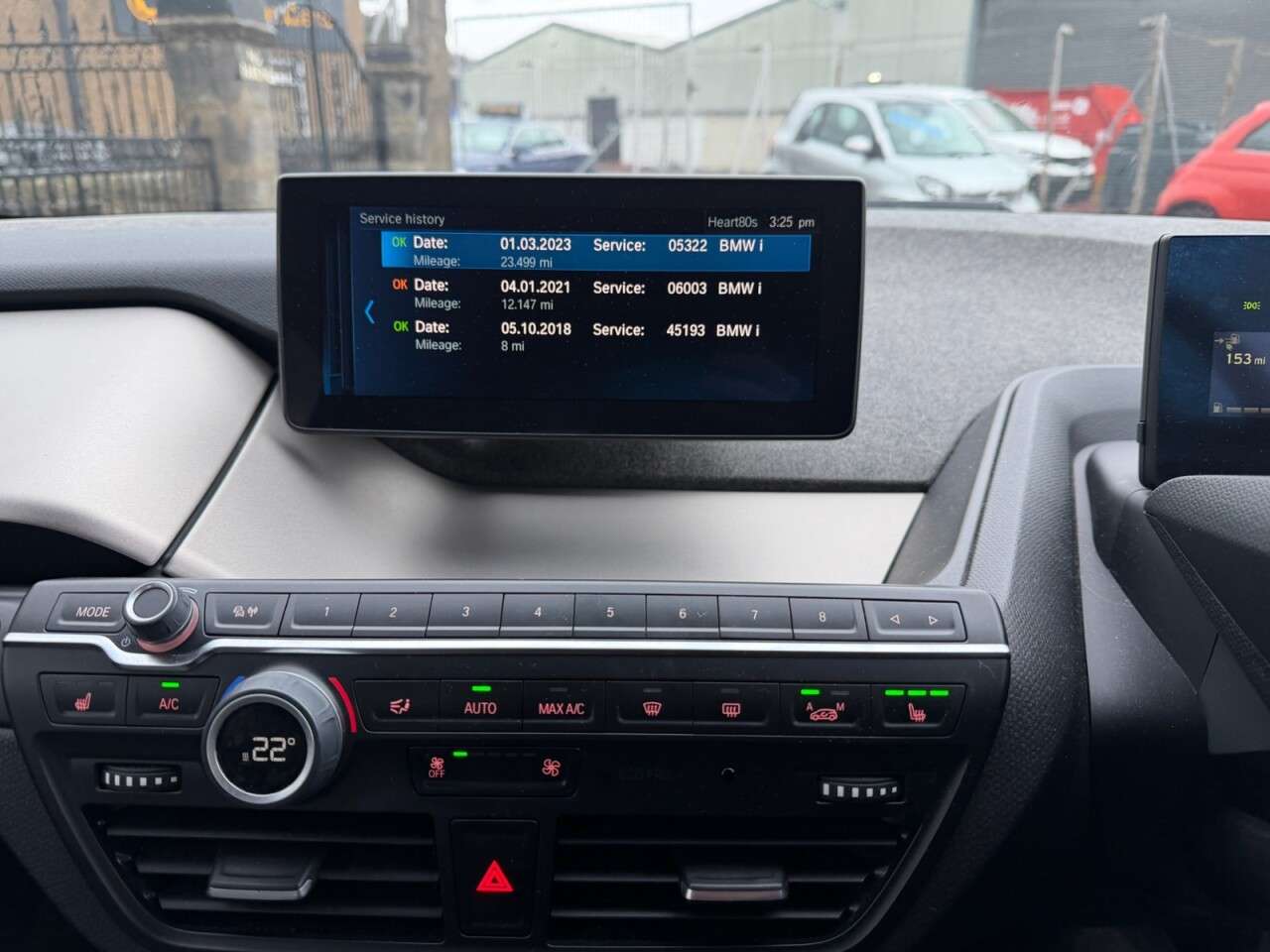 2018 BMW I3 2018 BMW I3